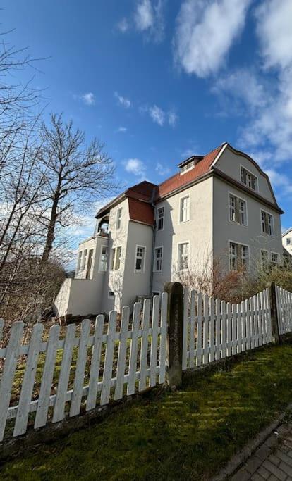 Gemuetliches Refugium Am Bahnhof - Perfekt Zum Erkunden Der Saechsischen Schweiz Appartement Sebnitz Buitenkant foto